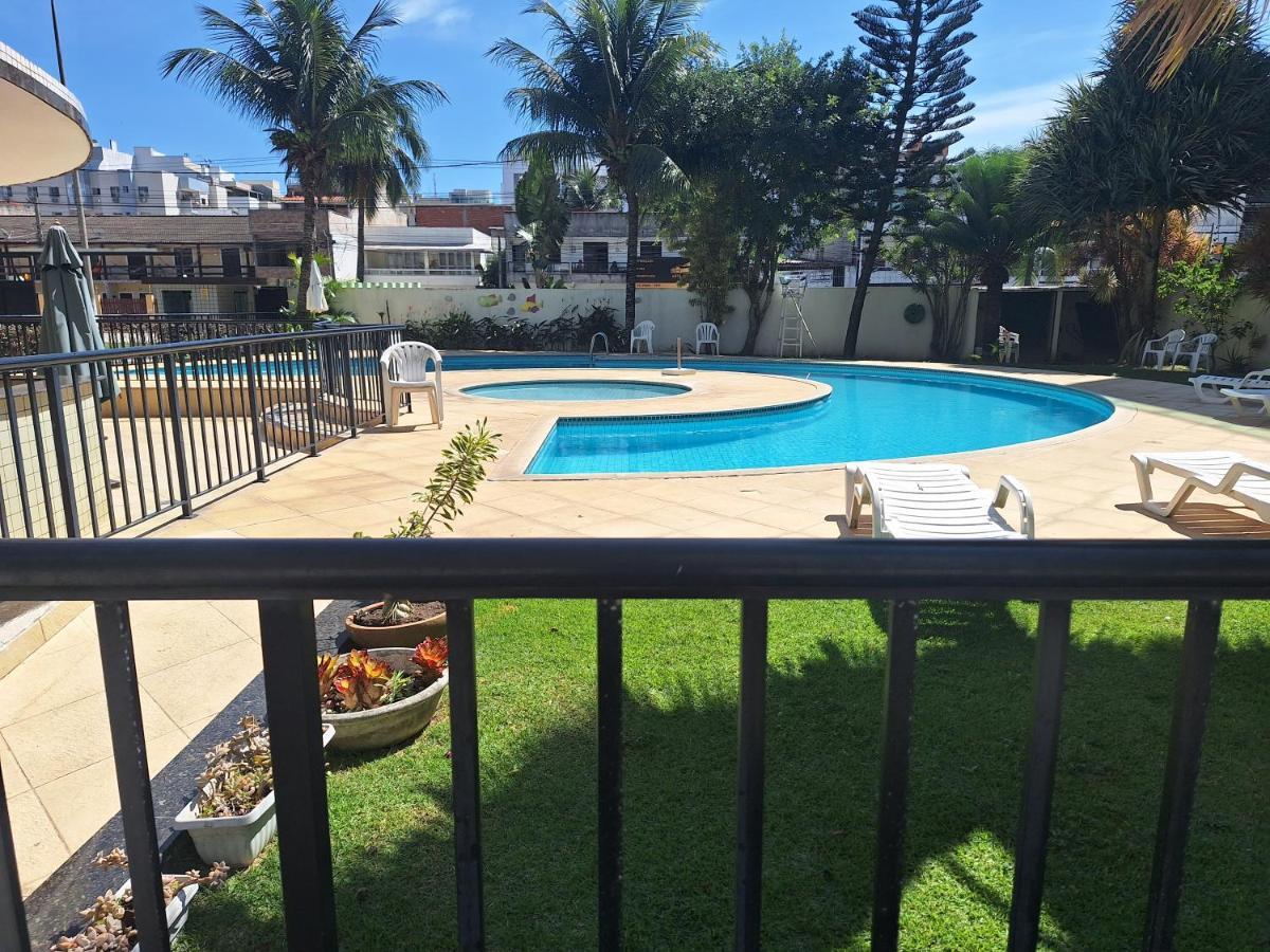 Excelente Coracao De Cabo Frio Apartment Luaran gambar